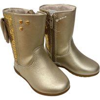 Bota Dourada Nova - 20 - Pampili