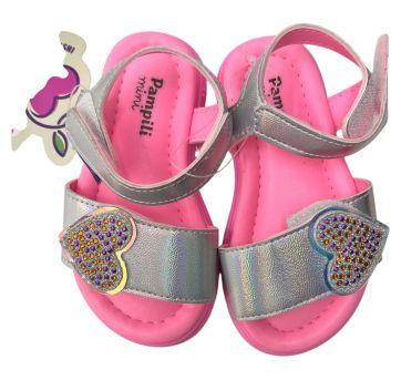 Sandália Pampili Nova - 20 - Pampili