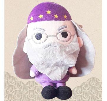 Boneco Dumbledore Harry Potter 24cm conforme fotos - Sem faixa etaria - Importado