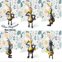 Boneco Adam Flayaman desenho Bee Movie coleção mcdonalds conforme Fotos -  - Mc Donald`s