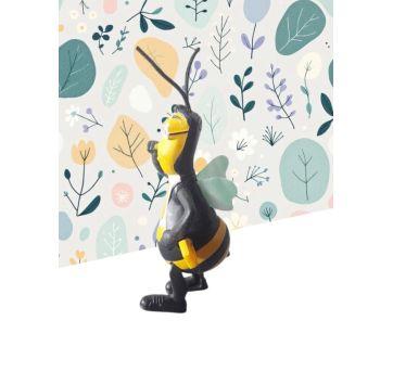 Boneco Adam Flayaman desenho Bee Movie coleção mcdonalds conforme Fotos - Sem faixa etaria - Mc Donald`s