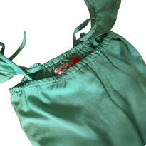 Macacão Verde Novo - 6 anos - Desconhecida