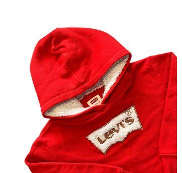 Moletom Levi`s - 4 anos - Levi`s