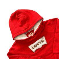 Moletom Levi`s - 4 anos - Levi`s