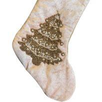 Meia Decorativa de Natal - Sem faixa etaria - Desconhecida