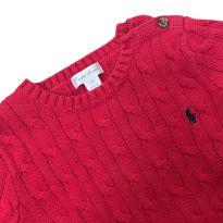 Tricô Ralph Lauren - 2 anos - Ralph Lauren