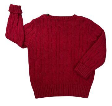 Tricô Ralph Lauren - 2 anos - Ralph Lauren