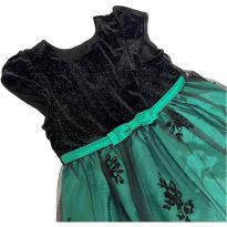 Vestido de Festa Importado (Jona Michelle) - 5 anos - Desconhecida