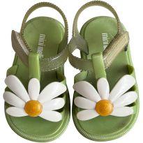 Mini Melissa Hip Bloomy Verde - 17 - Melissa