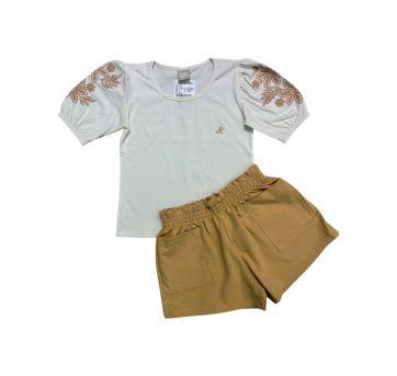 Conjunto Kiko e Kika Novo - 6 anos - Kiko baby