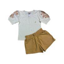 Conjunto Kiko e Kika Novo - 6 anos - Kiko baby