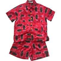 Conjunto Bento Novo - 2 anos - Bento