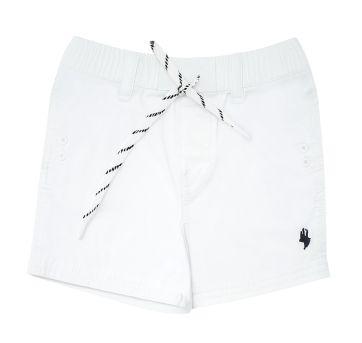 Short Branco Ralph Lauren - 9 meses - Ralph Lauren
