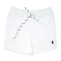 Short Branco Ralph Lauren - 9 meses - Ralph Lauren