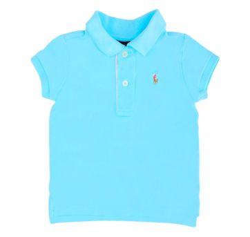 Camiseta Polo Azul Ralph Lauren - 2 anos - Ralph Lauren