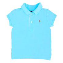 Camiseta Polo Azul Ralph Lauren - 2 anos - Ralph Lauren