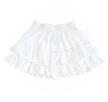 Saia Branca Ralph Lauren - 3 anos - Ralph Lauren