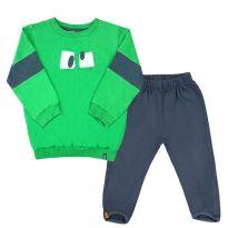 Conjunto Green - 3 anos - Green