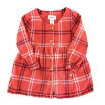 Vestido Vermelho Cat&Jack - 6 a 9 meses - Cat & Jack