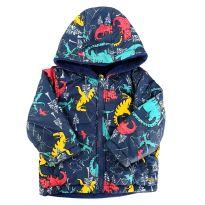 Jaqueta de Frio Azul  Puc - 12 a 18 meses - PUC