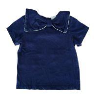 Blusa Azul H&M - 2 anos - H&M