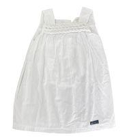 Vestido Branco com Calcinha Green - 9 a 12 meses - Green