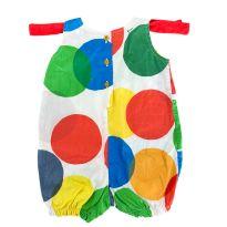 Romper Colorido Green - 3 a 6 meses - Green