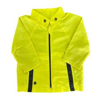 Jaqueta Corta Vento Green - 12 a 18 meses - Green
