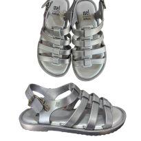 Sandália Papete Melissa Cinza - 28 - Melissa