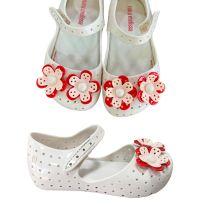 Sapatilha Casual Flor Melissa - 22 - Melissa