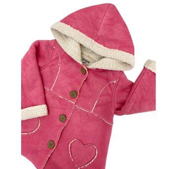 Casaco Rosa  Oshkosh - 2 anos - OshKosh