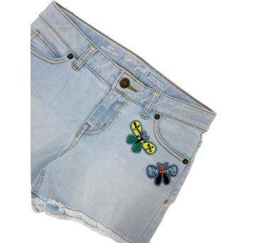 Short Jeans Cat&Jack - 10 anos - Cat & Jack- EUA