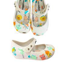 Sapatilha Casual  Mini - Melissa - 19 - Melissa