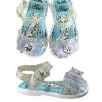 Sandália Papete Frozen Melissa - 19 - Melissa
