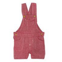 Jardineira Paola Bimbi - 3 meses - Paola BimBi