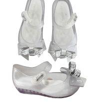 Sapatilha Casual Transparente Melissa - 19 - Melissa
