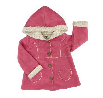 Casaco Rosa  Oshkosh - 2 anos - OshKosh