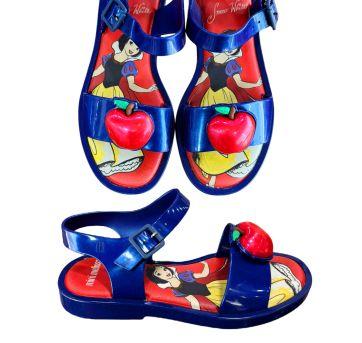 Sandália Branca de Neve Melissa - 30 - Melissa