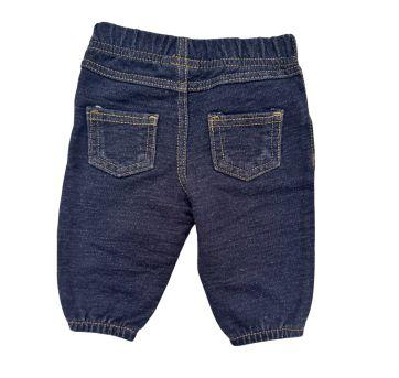 Calça de Algodão Carter`s - 0 a 3 meses - Carter`s
