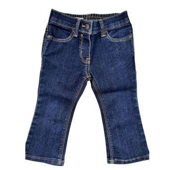 Calça Jeans Casual Oshkosh - 9 a 12 meses - OshKosh