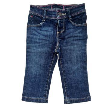 Calça Jeans Ralph Lauren - 6 a 9 meses - Ralph Lauren