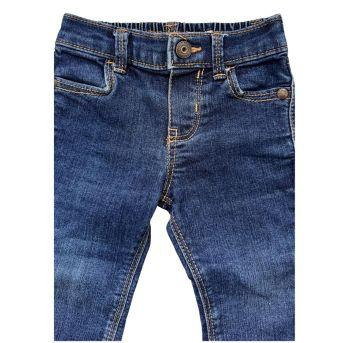 Calça Jeans Casual Oshkosh - 9 a 12 meses - OshKosh