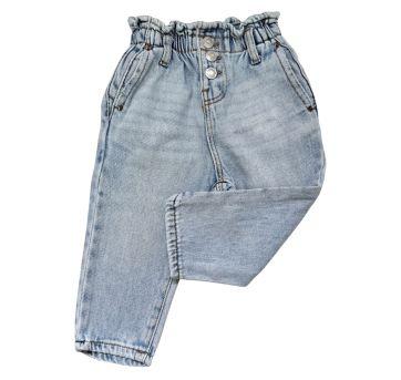 Calça Jeans Clara Zara - 12 a 18 meses - Zara Baby