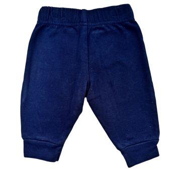 Calça Casual Algodão Carter`s - 0 a 3 meses - Carter`s