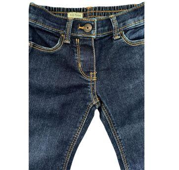 Calça Jeans Casual Oshkosh - 9 a 12 meses - OshKosh