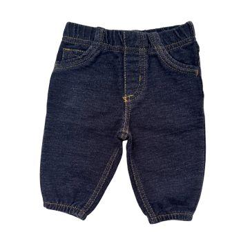 Calça de Algodão Carter`s - 0 a 3 meses - Carter`s