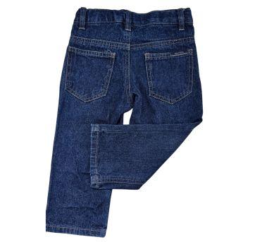 Calça Jeans Escuro Náutica - 2 anos - Náutica
