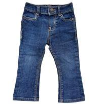 Calça Jeans Casual Oshkosh - 9 a 12 meses - OshKosh