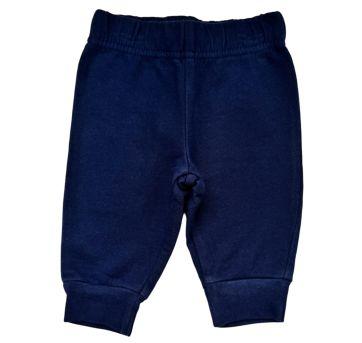 Calça Casual Algodão Carter`s - 0 a 3 meses - Carter`s