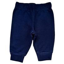 Calça Casual Algodão Carter`s - 0 a 3 meses - Carter`s